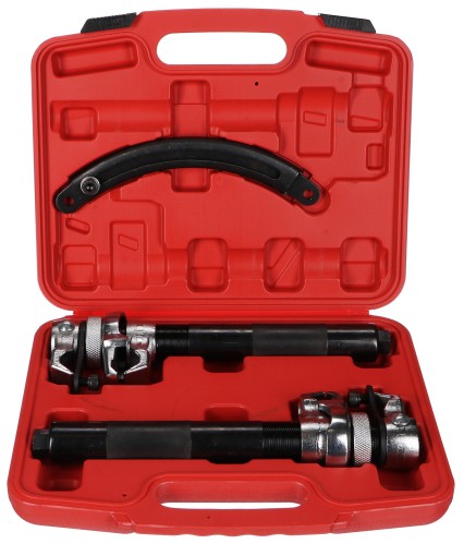 Fjæravtrekker MECHANIC SPRING SET 3, heavy-duty, 280 mm, 2 stk