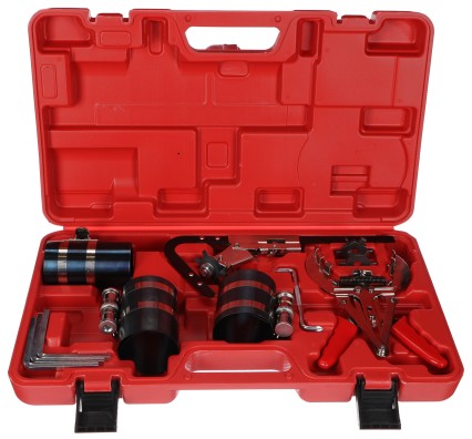 Sett for demontering av stempelringer MECHANIC PISTON SET 11, 11 stk
