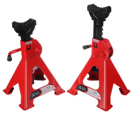 Bilstøtte MECHANIC CAR STAND PRO 3T, 2 stk