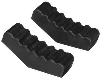 Gummistøtte til CAR STAND PRO 6T, 2 stk - reservedel