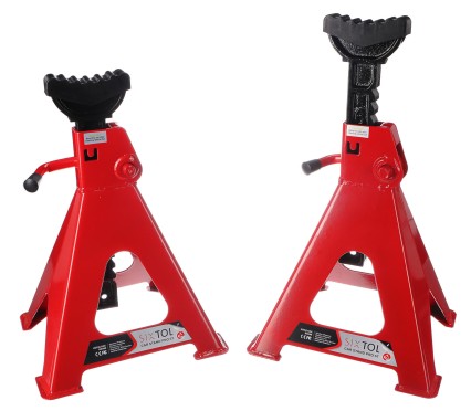 Bilstøtte MECHANIC CAR STAND PRO 6T, 2 stk