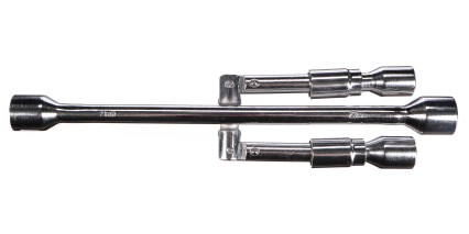 Kryssnøkkel for hjul MECHANIC CROSS WRENCH 1, sammenleggbar, 17-19-21-23mm