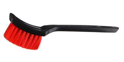 Grov børste for rengjøring av dekk, felger og motor CAR DETAILING TIRE BRUSH 1