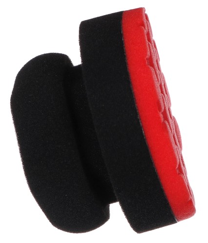 Håndpoleringspute/svamp for bilrengjøring CAR DETAILING MANUAL PAD 1