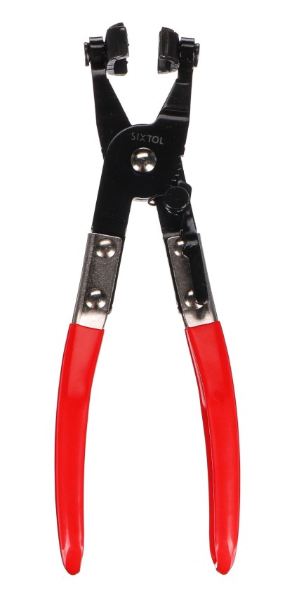 Tang for selvspennende klemmer, buet MECHANIC HOSE CLAMP 5