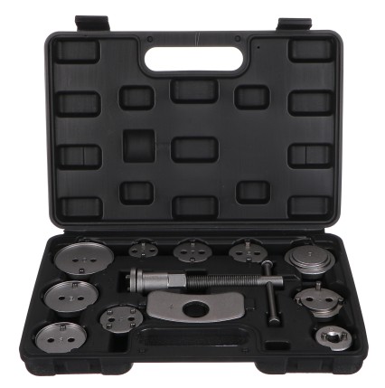 Kompressor for bremsekolber MECHANIC BRAKE SET BLACK 12, sett 12 deler