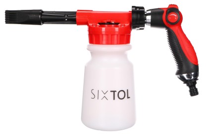 Vaskepistol med såpebeholder for bilvask CAR DETAILING SPRAY 1