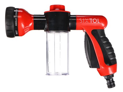 Vaskepistol med såpebeholder for bilvask CAR DETAILING SPRAY 2