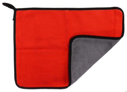 Rengjøringsklut i mikrofiber til bilvask CAR DETAILING WASH TOWEL S, 30x40cm, 800g/m2