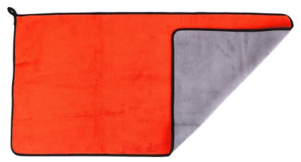 Rengjøringsklut i mikrofiber for bilvask CAR DETAILING WASH TOWEL L, 50x100 cm, 800 g/m2