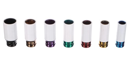 Slagpiper MECHANIC IMPACT 4, 1/2", 7 stk