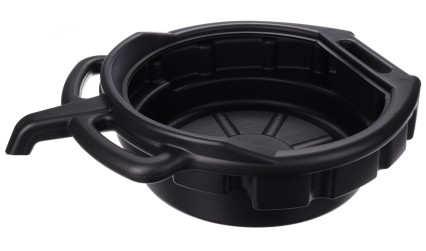 Oljeoppsamlingsskål med helletut MECHANIC OIL PAN 2, 15L
