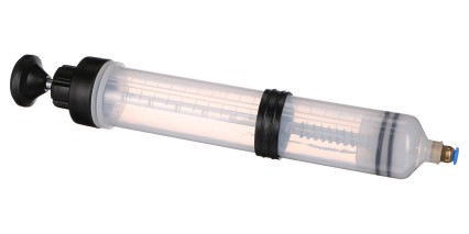 Manuell væskeuttrekker MECHANIC OIL EXTRACTOR 2, 500 ml