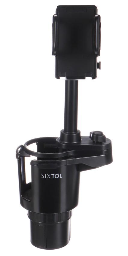 Multifunksjonell drikke- og mobilholder til bil CAR CUP HOLDER 2