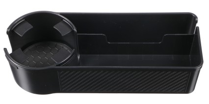 Organizer/koppholder mellom setene CAR STORAGE 3