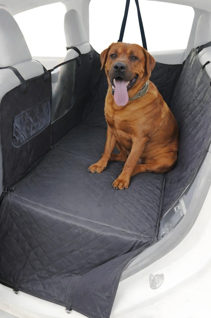 Beskyttelsesdeke til bil for hund CAR BRUNO