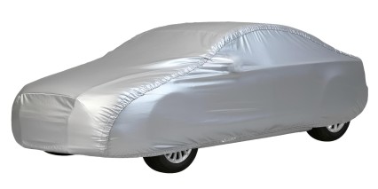 Beskyttelsesdeksel til bil CAR COVER BASIC XXL