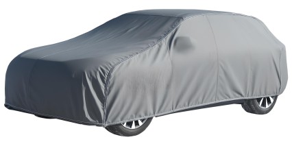 Beskyttelsestrekk til bil CAR COVER PREMIUM SUV XL