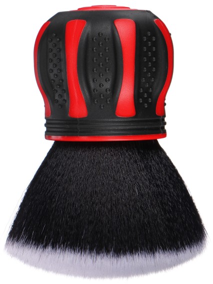 Presisjonsbørste med kuleformet håndtak CAR DETAILING BRUSH BALL 2