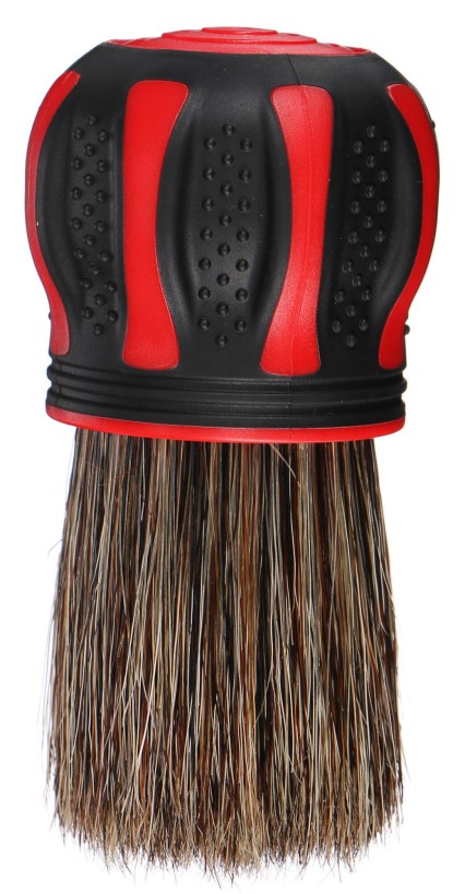 Presisjonsbørste med kuleformet håndtak CAR DETAILING BRUSH BALL 3