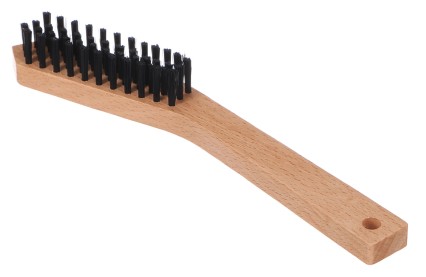 Spesialbørste for rengjøring av sykkelkjede og kassett CAR DETAILING WOOD BRUSH 2