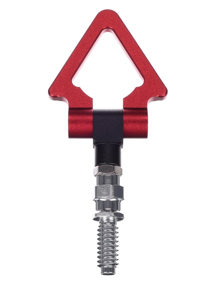 Slepeøye CAR TOW HOOK 1, rød