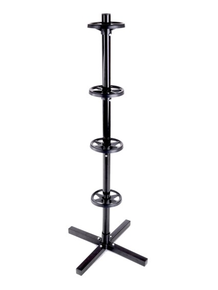 Stativ for dekk CAR TIRE STAND 2, kapasitet 100 kg