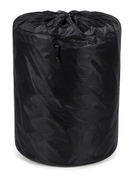 Vanntett pose for oppbevaring av fire dekk CAR TIRE COVER UNI, 80 × 120 cm
