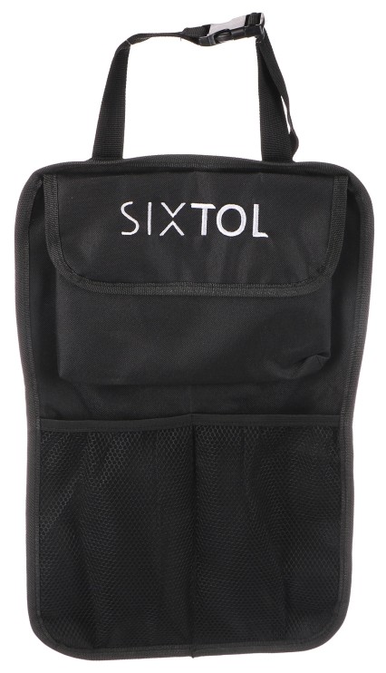 Seteorganiser til bil CAR POCKETS ONE, 3 lommer