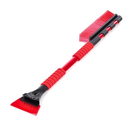 Isskrape med snøkost CAR ICE 3, 86 cm