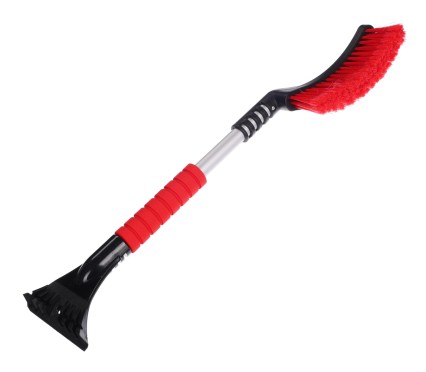 Isskrape med snøkost CAR ICE 5, 62 cm