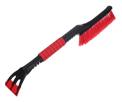 Isskrape med kost for snø CAR ICE 6, 58 cm