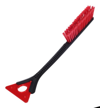 Isskrape med kost for snø CAR ICE 7, 52 cm