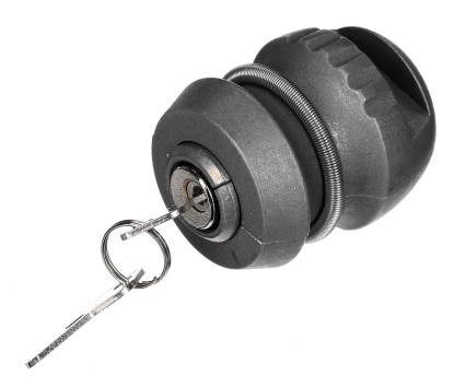Sikkerhetsinnsats/lås for tilhengerkobling TRAILER BALL 2