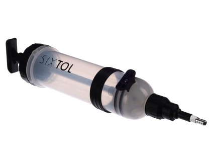Manuell væskeuttrekker MECHANIC OIL EXTRACTOR 4, 1500 ml