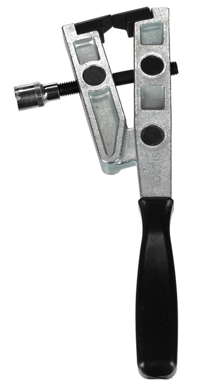 Tang for klemmer til drivakselmansjetter MECHANIC HOSE CLAMP 10