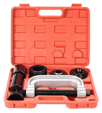 Adaptersett for demontering av kuleledd MECHANIC BALL JOINT 6, 10 stk
