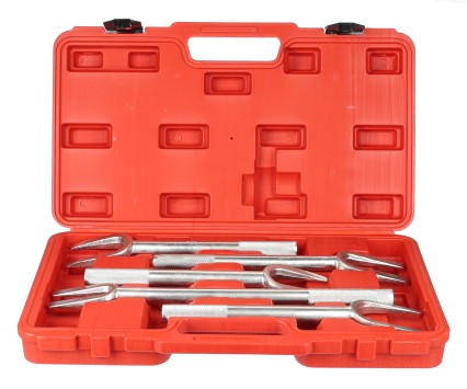Sett med avtrekkere for kuleledd MECHANIC BALL JOINT 10, 5 stk