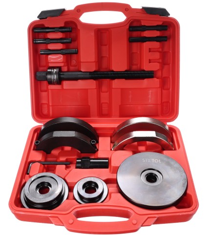 Sett for montering og demontering av lager på forakselen MECHANIC BEARING PULLER 2, 85 mm