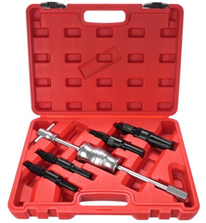 Sett med avtrekkere for innvendige lager MECHANIC BEARING PULLER 6, 5 deler