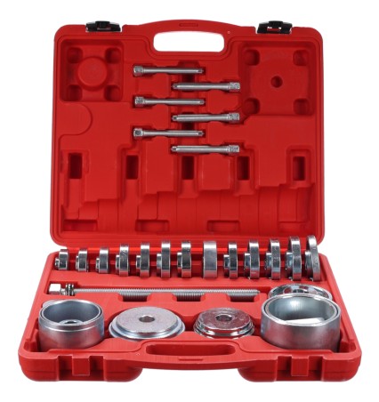 Universelt sett for demontering av lager MECHANIC BEARING PULLER 7, 31 deler