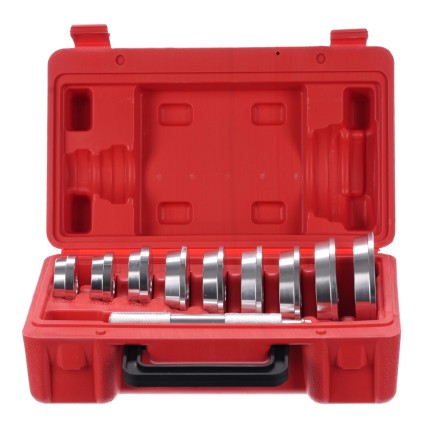 Sett for innslåing av lagerringer og tetninger MECHANIC SEAL 2, 10 stk
