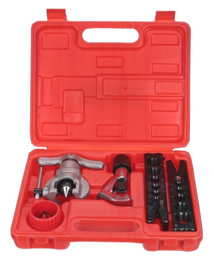 Sett for kutting og flaring av rør MECHANIC PIPE EXPANDER 2
