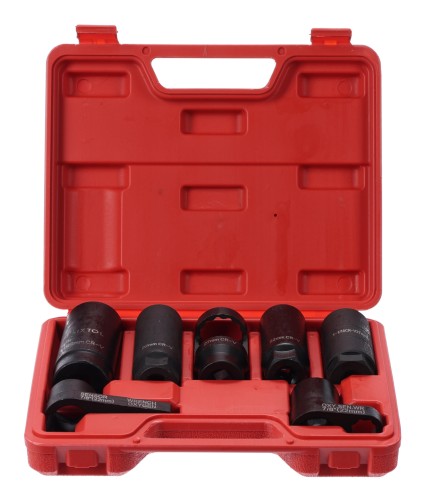 Sett med piper for sensorer MECHANIC WRENCH SET 4, 7 deler