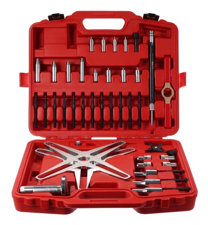 Sett for montering og demontering av selvjusterende clutchkoblinger MECHANIC CLUTCH 1