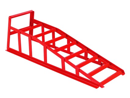 Kjørerampe for biler MECHANIC CAR RAMP 2T, lastekapasitet 2 t