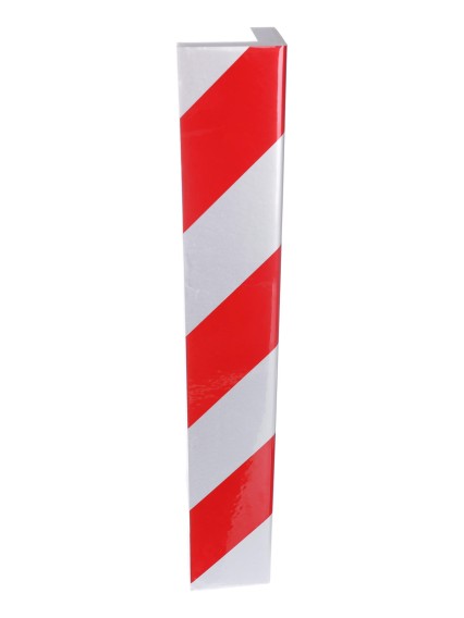 Selvklebende skum hjørnebeskytter for garasje CAR PARK GUARD CORNER 1, 40x12x1,5cm, 2 stk