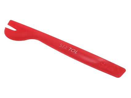 Demonteringsspak med tannet kant for polstring og interiør MECHANIC TRIM ONE 8