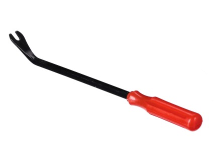 Bøyd lang gaffel for demontering av polstring og interiør MECHANIC TRIM ONE 12