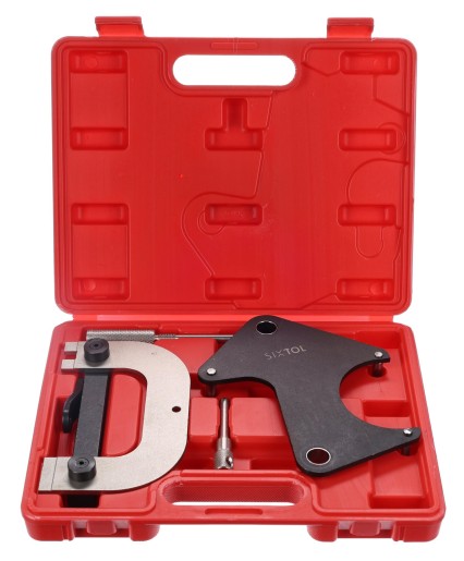 Sett for låsing av motor MECHANIC ENGINE TIMING SET 1, Renault 1.4, 1.6, 1.8 og 2.0